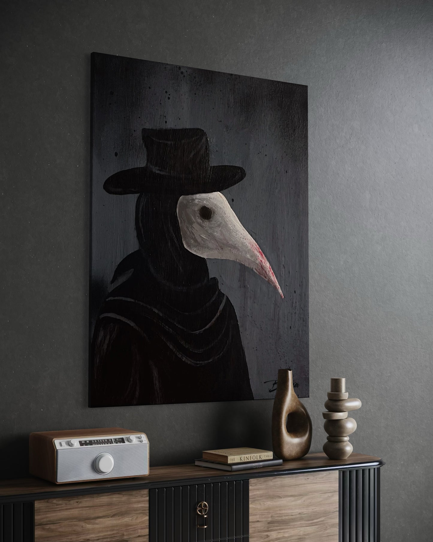 Plague Doctor